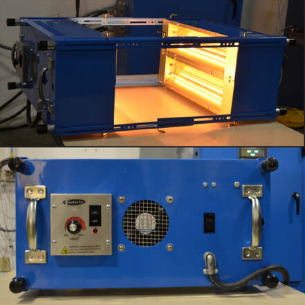 R&D Industrial Lab Testing Oven