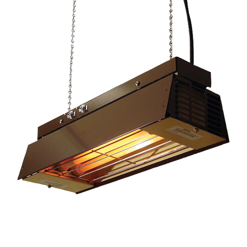 FFH SERIES - UTILITY INFRARED ELECTRIC HEATER