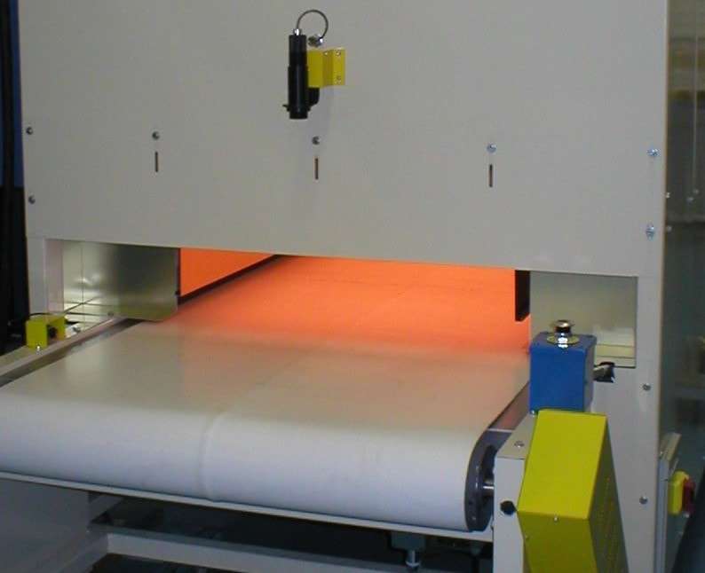 Infrared Thermoforming  Conveyor Oven